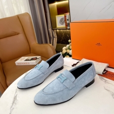 Hermes loafers